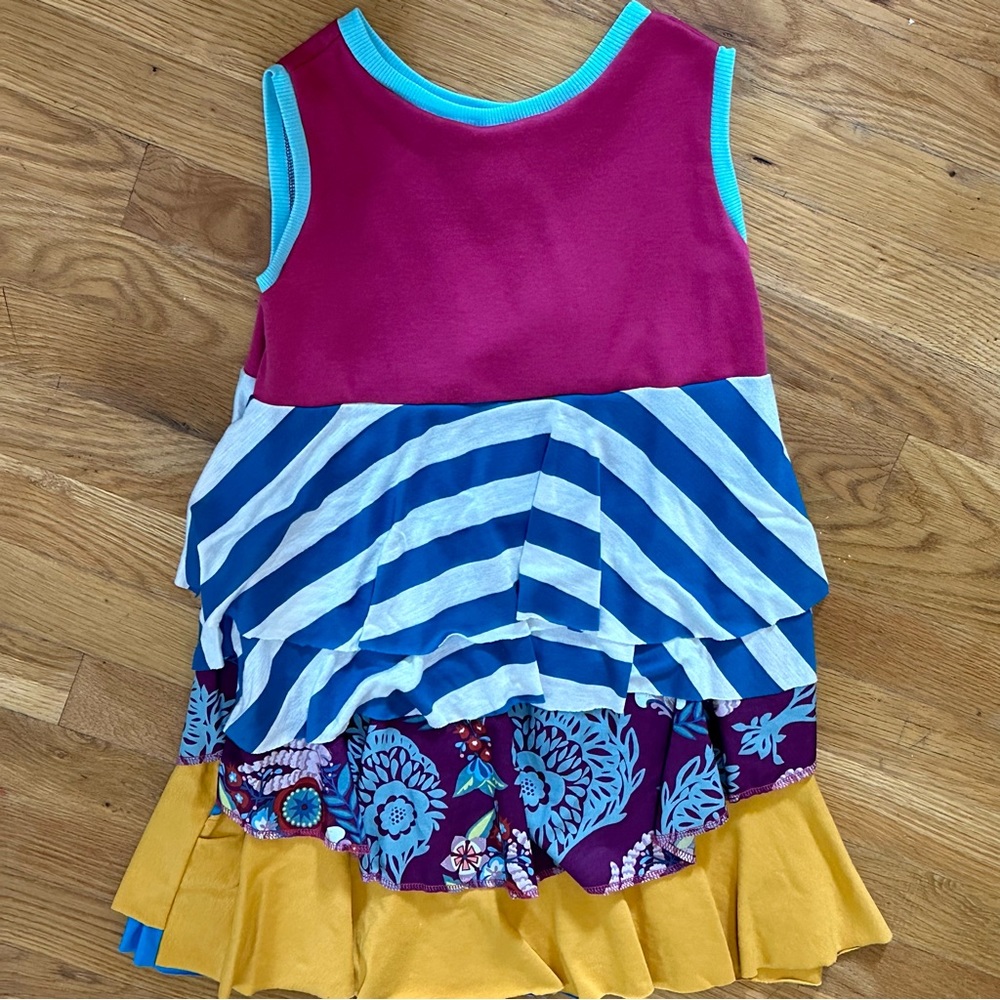 ZoZoBug Boho Tunic, Size 10